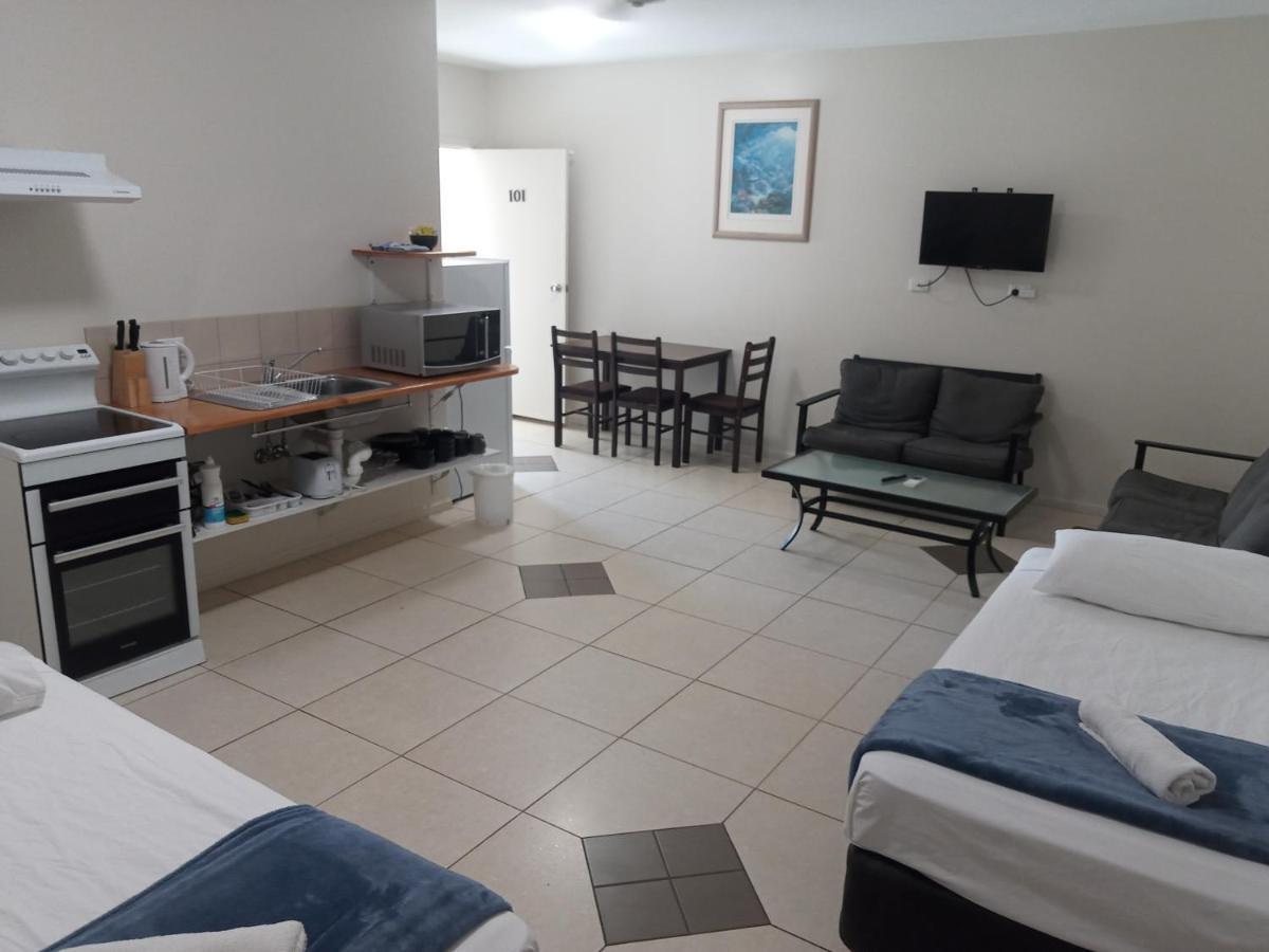 Cairns City Sheridan Motel Ruang foto