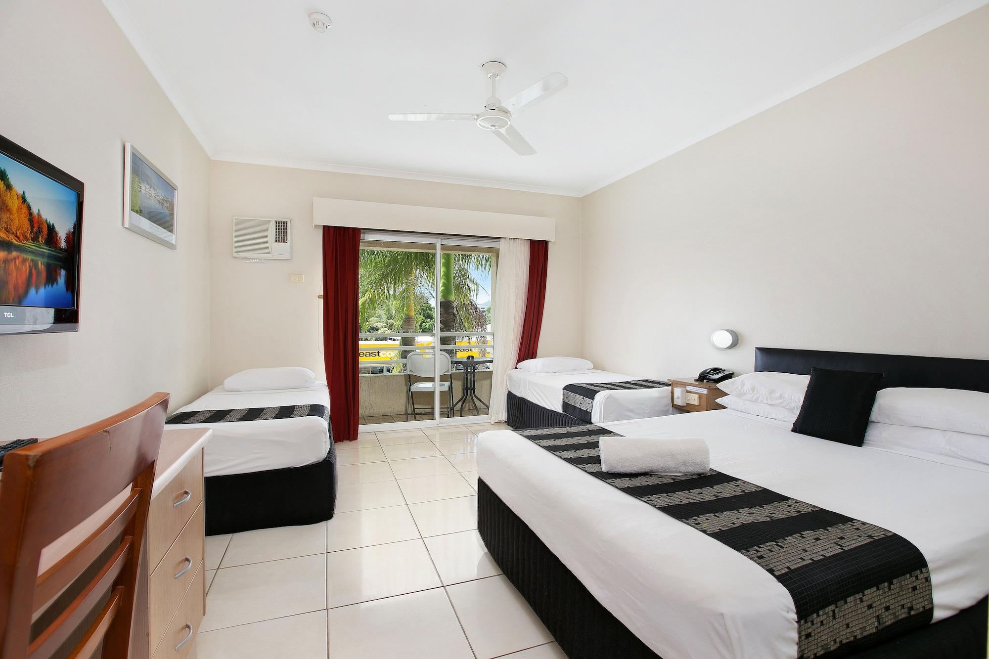 Cairns City Sheridan Motel Bagian luar foto