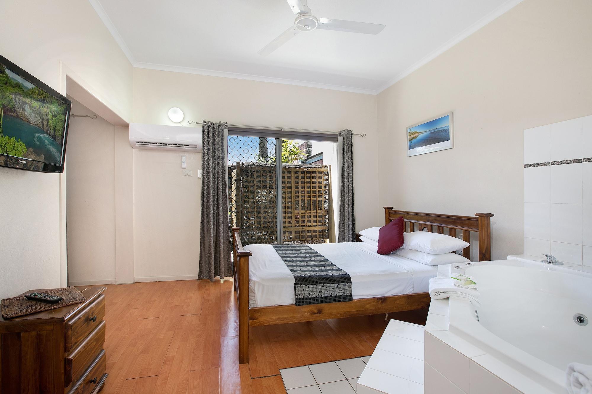 Cairns City Sheridan Motel Bagian luar foto