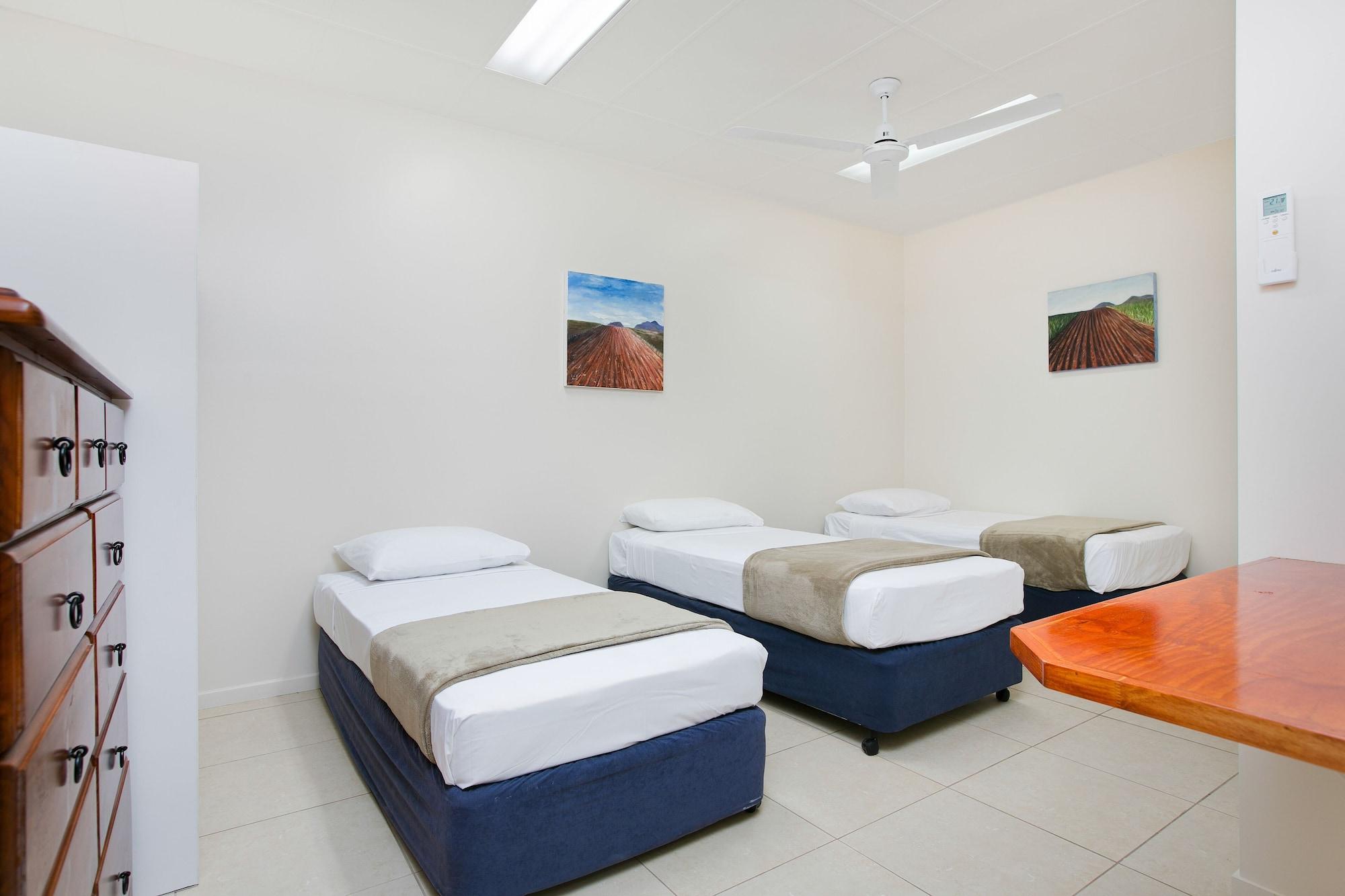 Cairns City Sheridan Motel Bagian luar foto