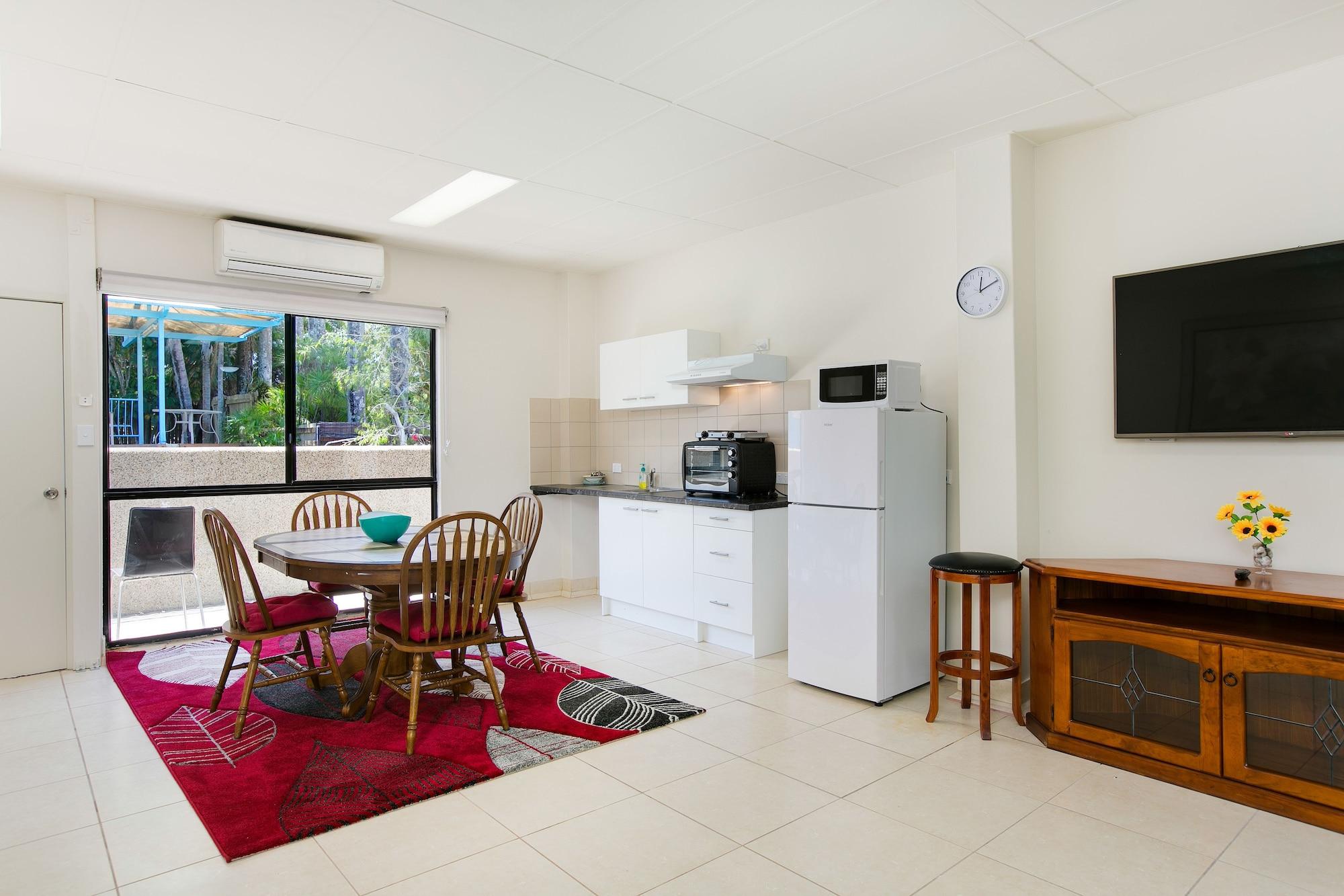 Cairns City Sheridan Motel Bagian luar foto