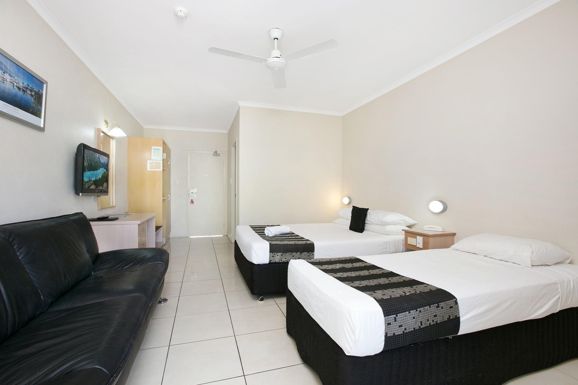 Cairns City Sheridan Motel Bagian luar foto