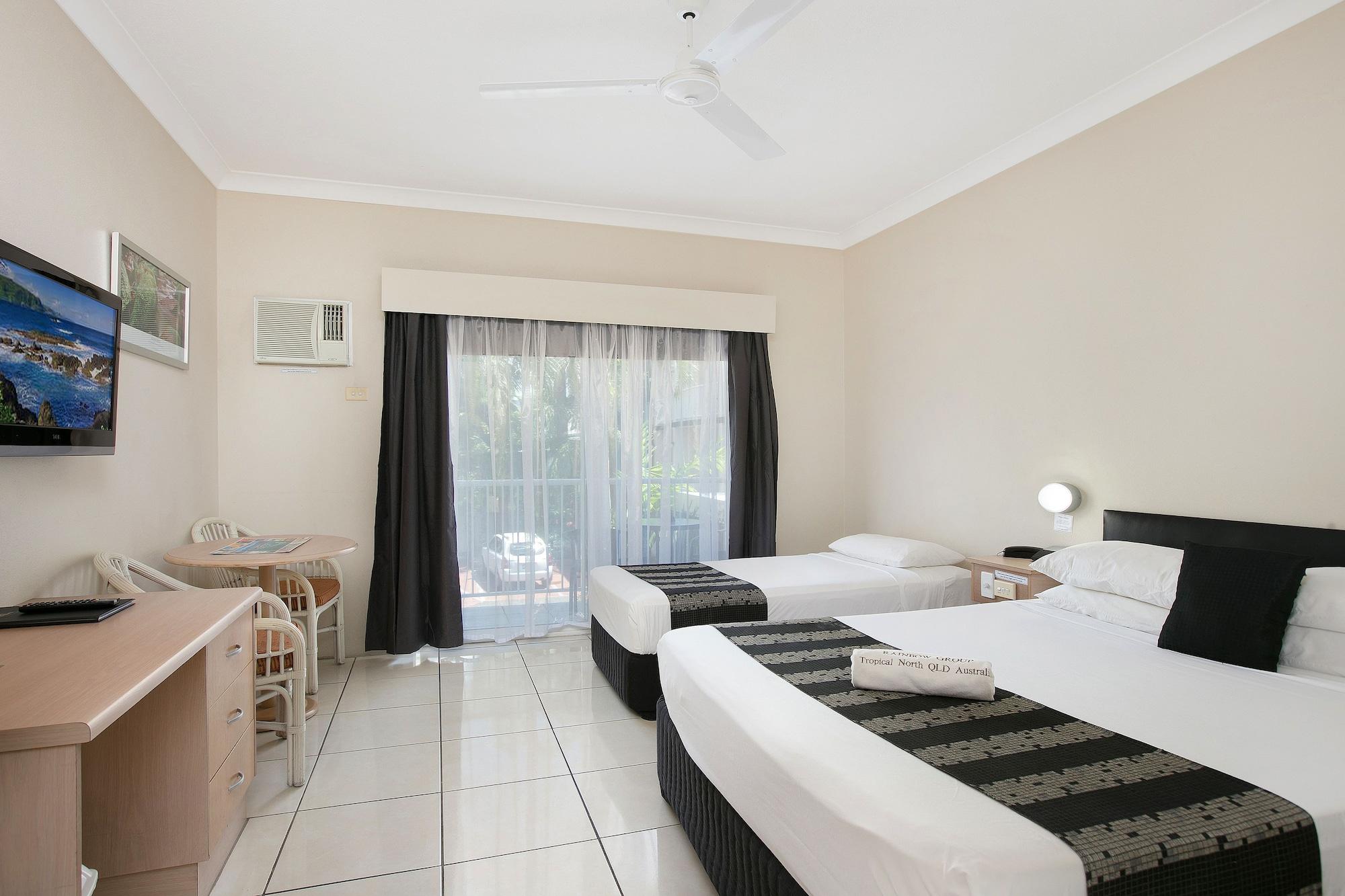 Cairns City Sheridan Motel Bagian luar foto