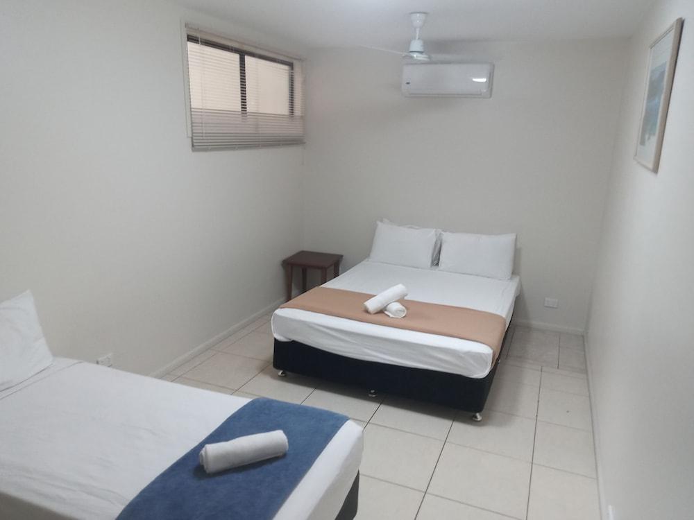 Cairns City Sheridan Motel Bagian luar foto