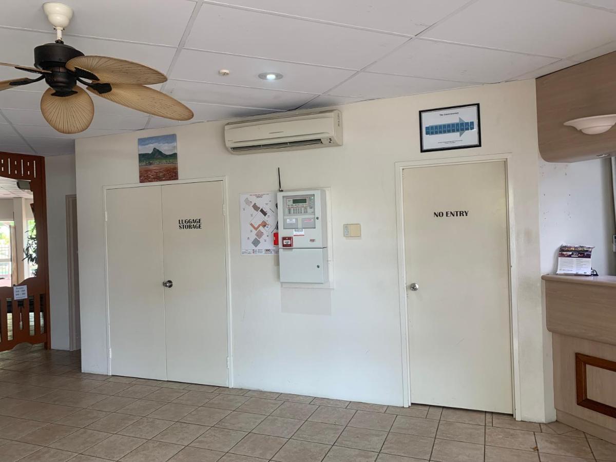 Cairns City Sheridan Motel Bagian luar foto