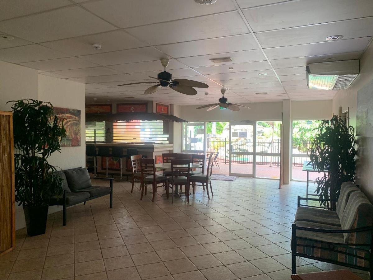 Cairns City Sheridan Motel Bagian luar foto