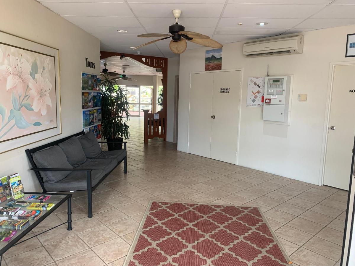 Cairns City Sheridan Motel Bagian luar foto