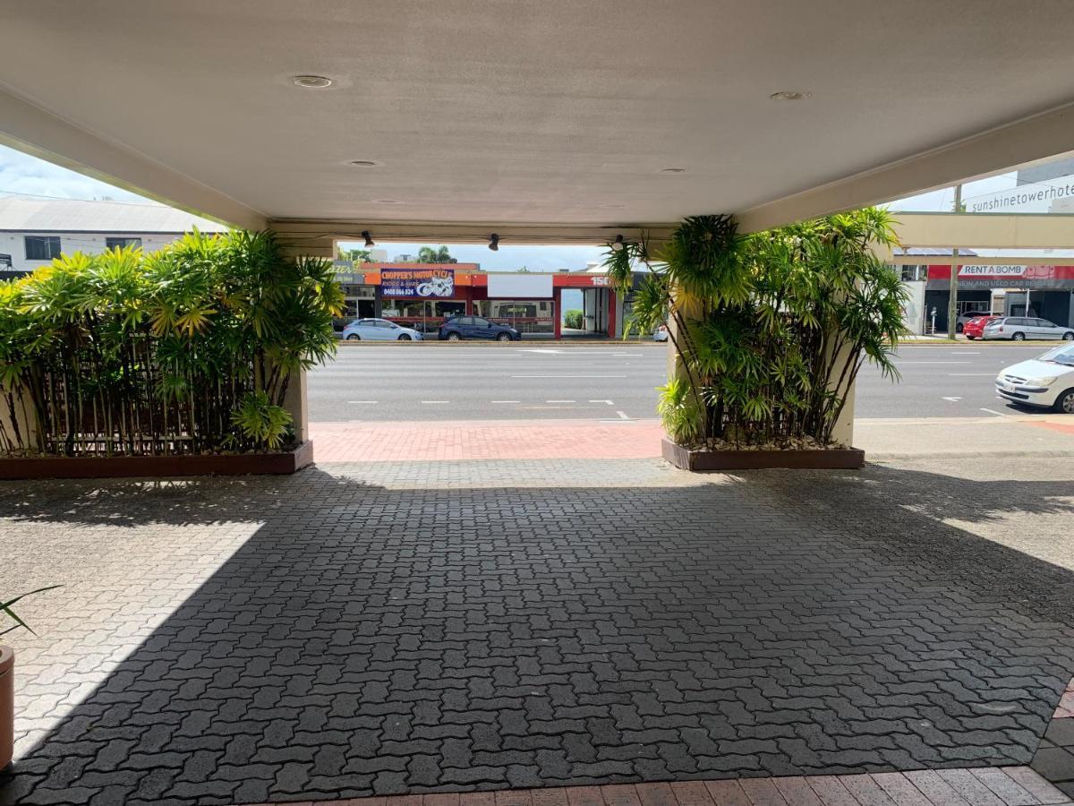 Cairns City Sheridan Motel Bagian luar foto