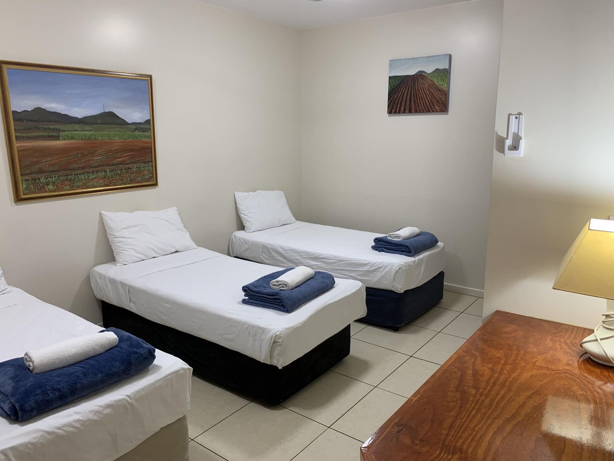 Cairns City Sheridan Motel Bagian luar foto