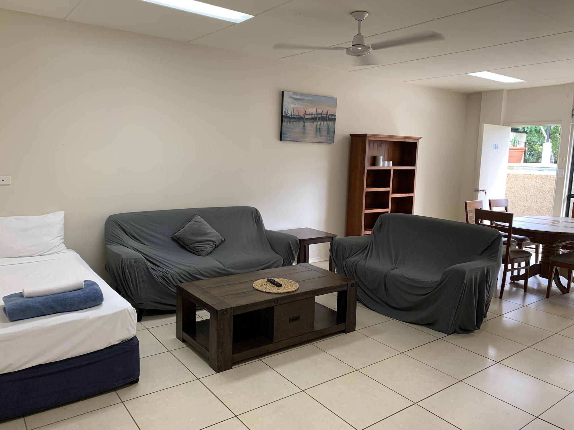 Cairns City Sheridan Motel Bagian luar foto