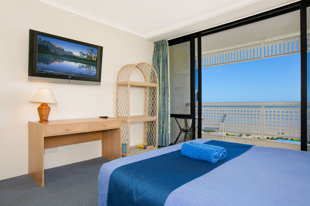 Cairns City Sheridan Motel Bagian luar foto