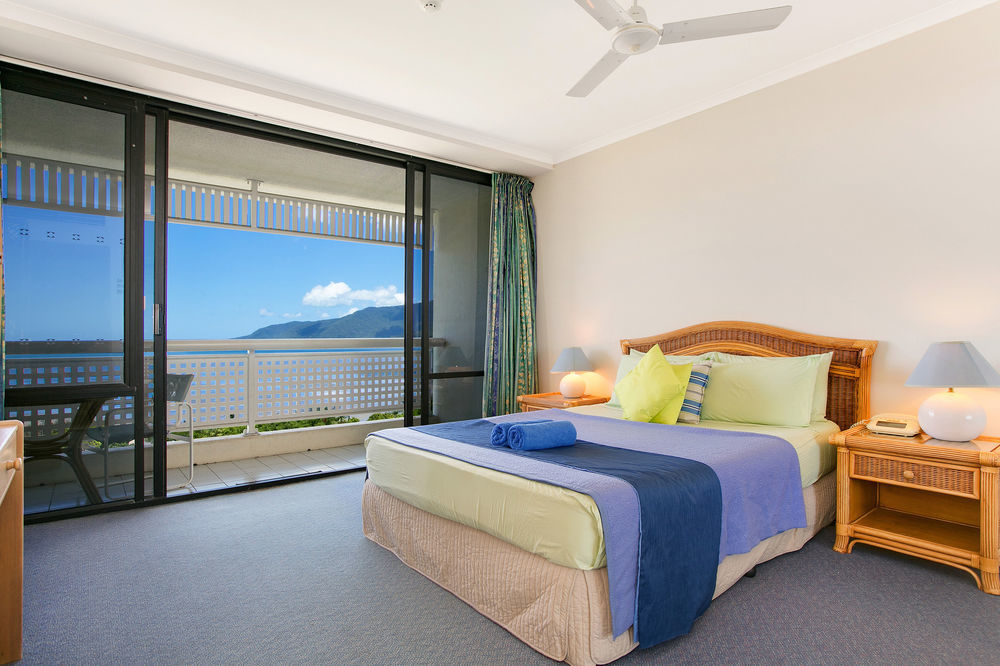 Cairns City Sheridan Motel Bagian luar foto