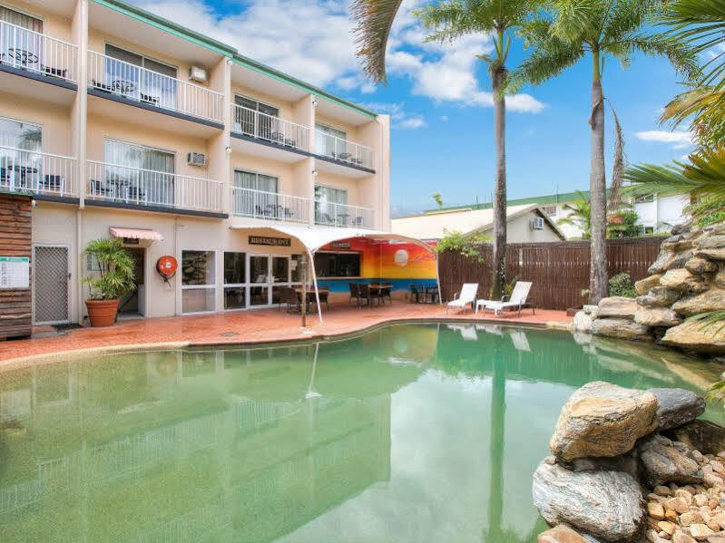 Cairns City Sheridan Motel Bagian luar foto