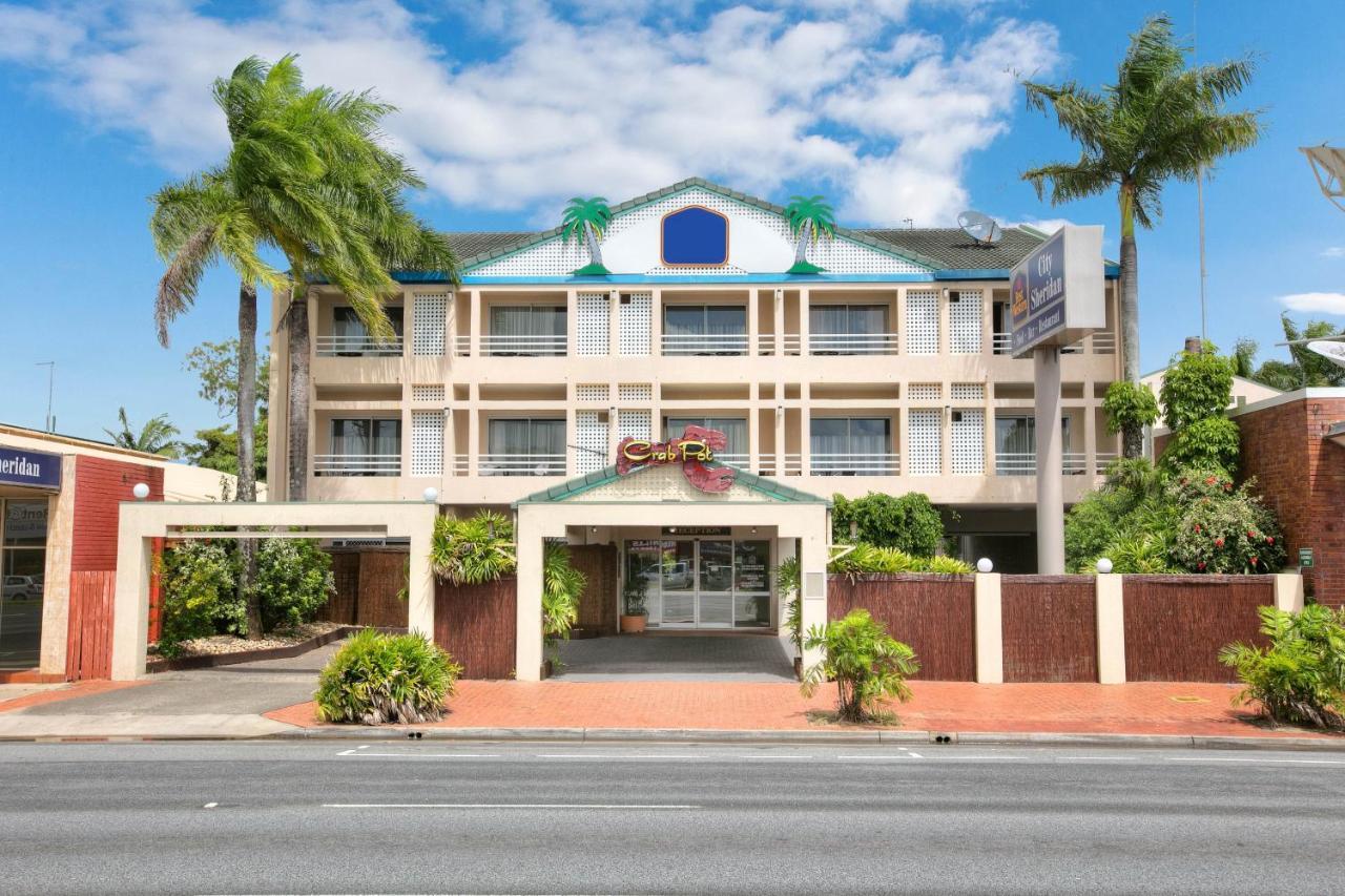 Cairns City Sheridan Motel Bagian luar foto